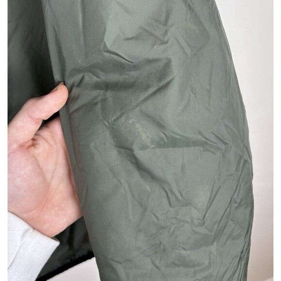 Vintage Y2K Nike Puffer Jacket / Green / Size Youth Large 12-14 - Picture 4 of 7